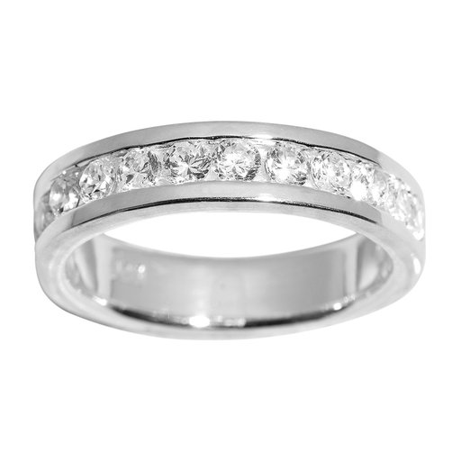 Ring i äkta silver