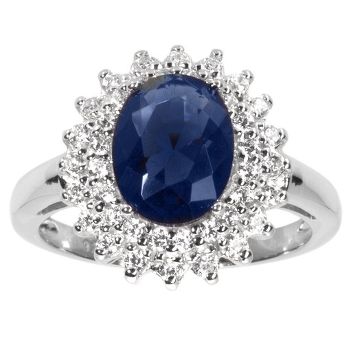 Ring i äkta silver