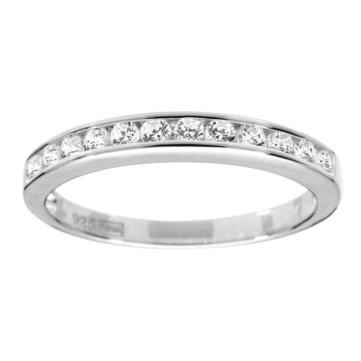 Ring i äkta silver