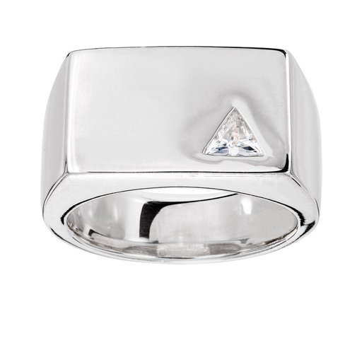 Ring i äkta silver