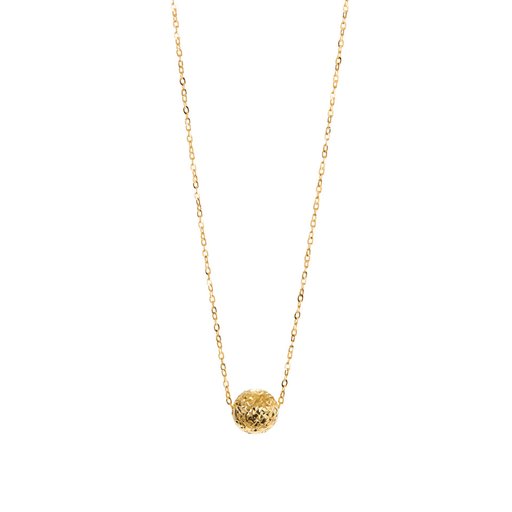 Halsband i 18K guld