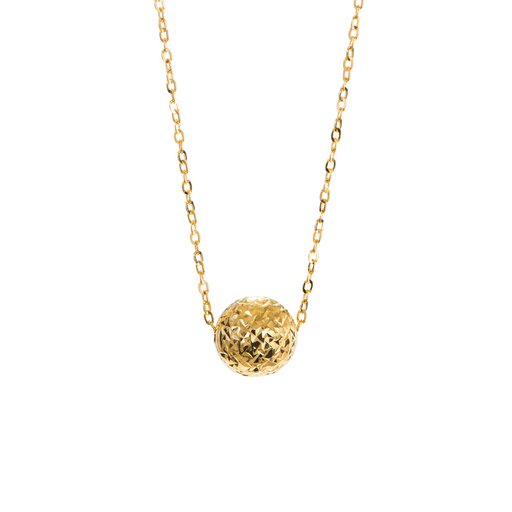 Halsband i 18K guld