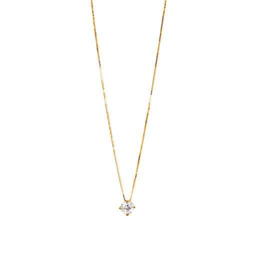 Halsband i 18K guld
