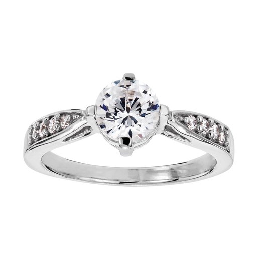 Ring i äkta silver