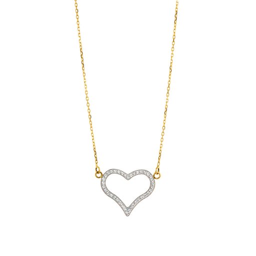 Halsband i 18K guld