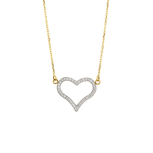 Halsband i 18K guld