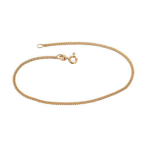 Armband i 18K guld 20 cm