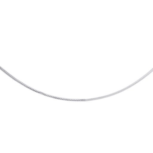 Halsband i äkta silver