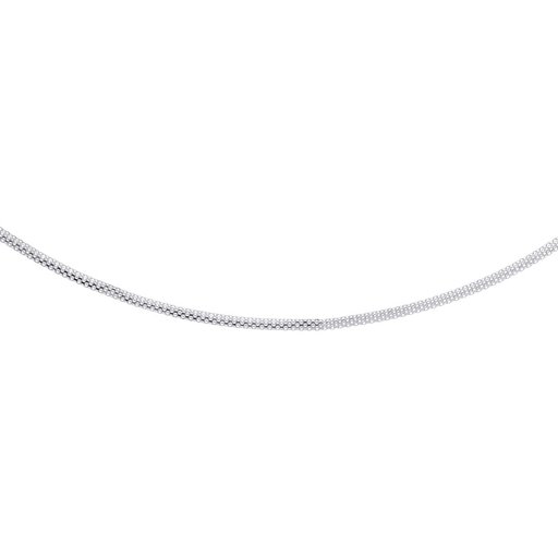 Halsband i äkta silver