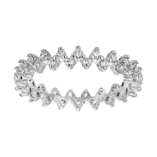 Ring i äkta silver