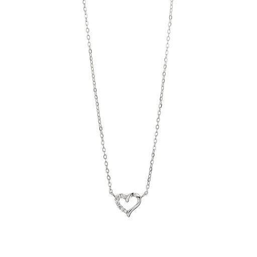 Halsband i äkta silver