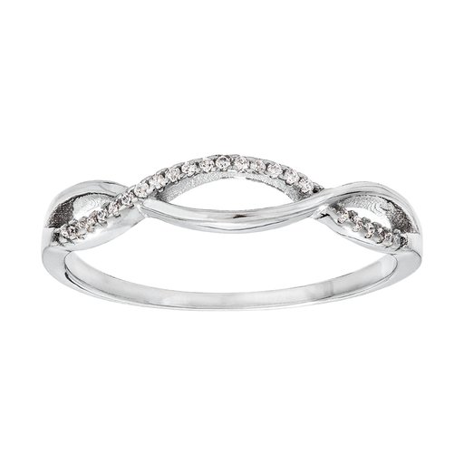 Ring i äkta silver
