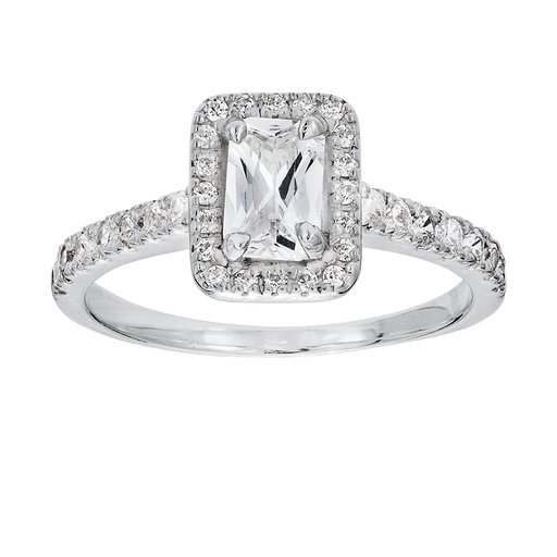 Ring i äkta silver