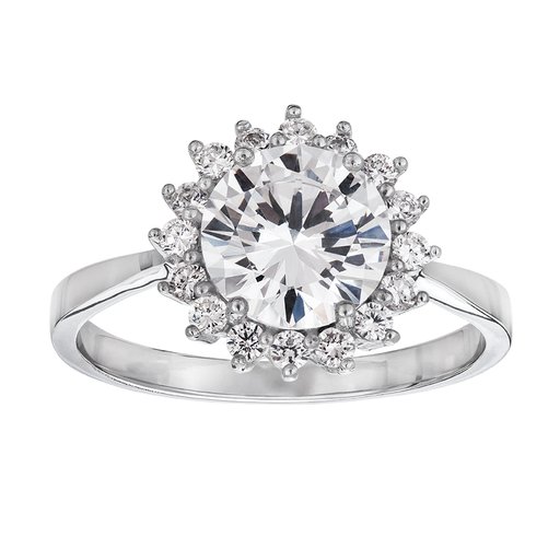 Ring i äkta silver