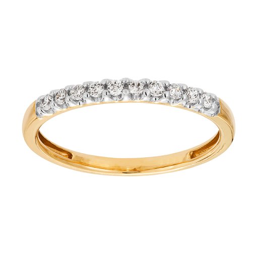 Ring i 18K guld