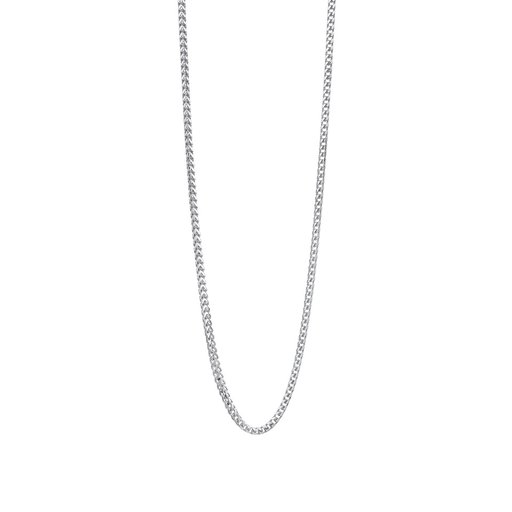 Collier i äkta silver