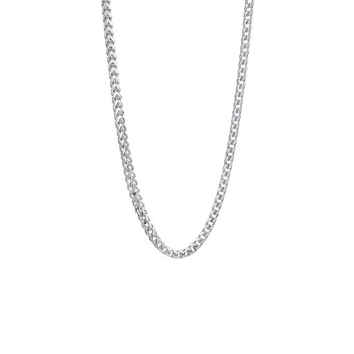Collier i äkta silver