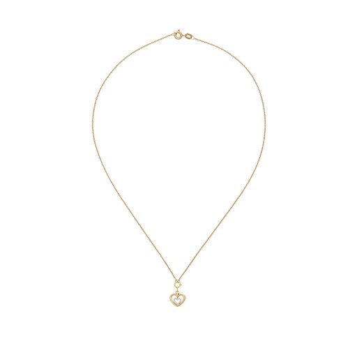 Kedja i 18k guld, 40cm