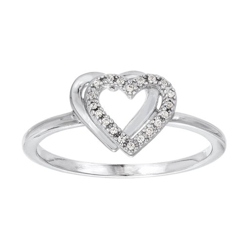 Ring i äkta silver