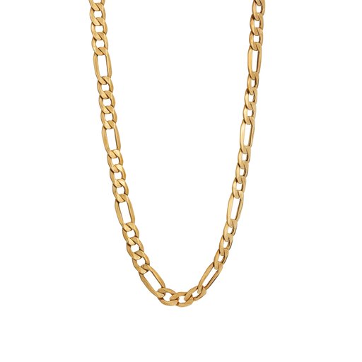 Halsband i 18K guld 45cm