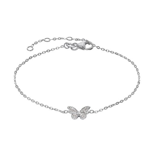 Armband i äkta silver