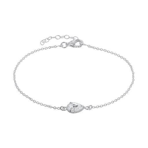 Armband i äkta silver