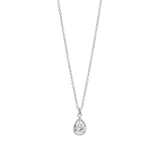 Halsband i äkta silver