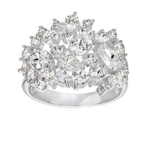 Ring i äkta silver