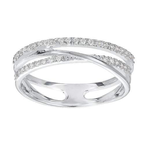 Ring i äkta silver