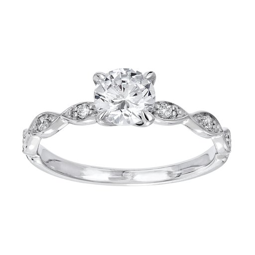 Ring i äkta silver