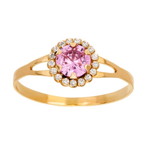 Ring i 18K guld