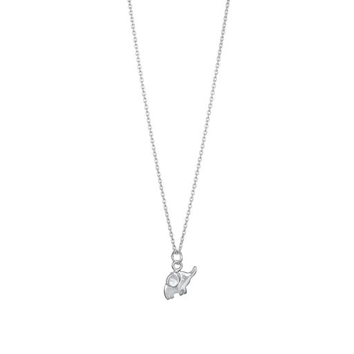 Halsband i äkta silver