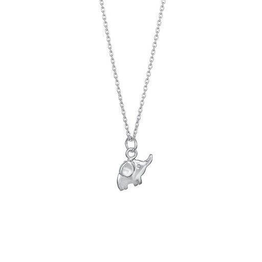 Halsband i äkta silver