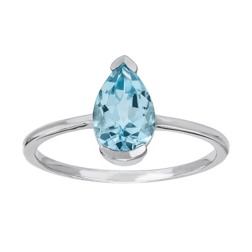 Ring i äkta silver