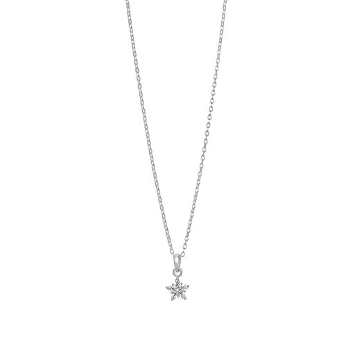 Halsband i äkta silver