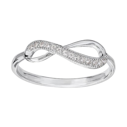 Ring i äkta silver