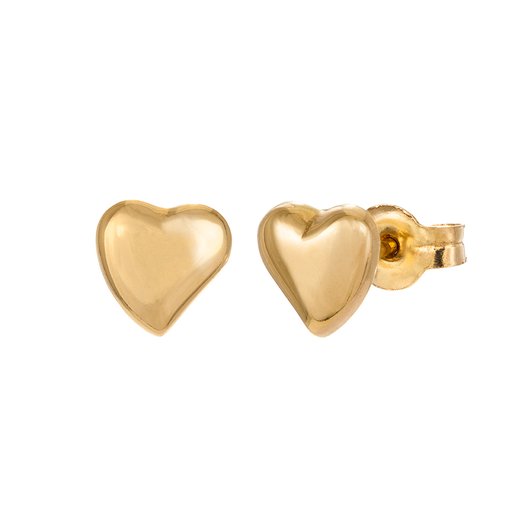 Örhängen i 18K guld