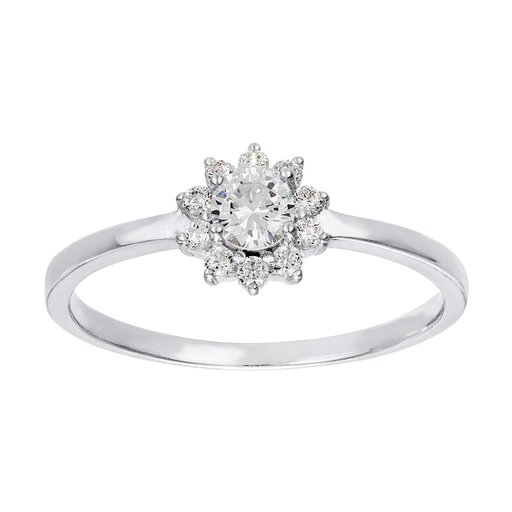 Ring i äkta silver