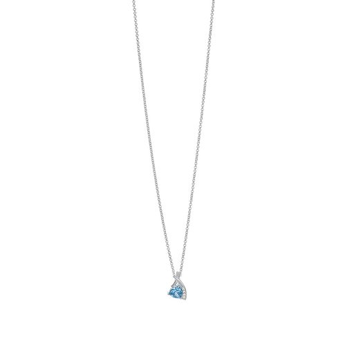 Halsband i äkta silver