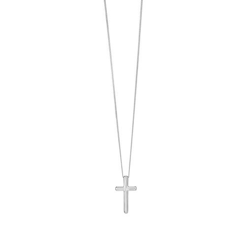 Halsband i äkta silver