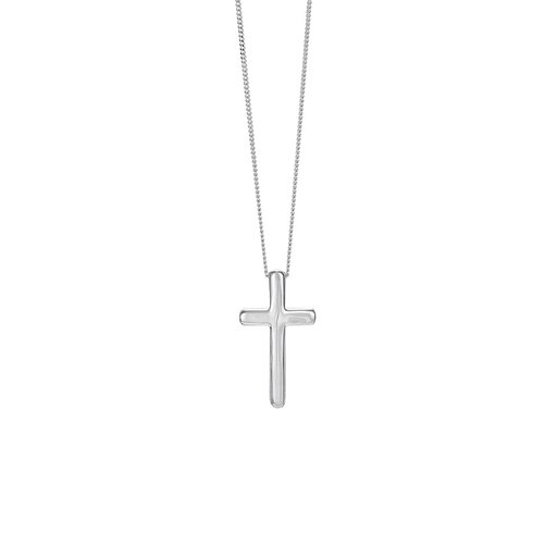 Halsband i äkta silver
