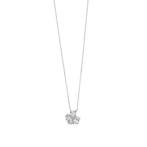 Halsband i äkta silver