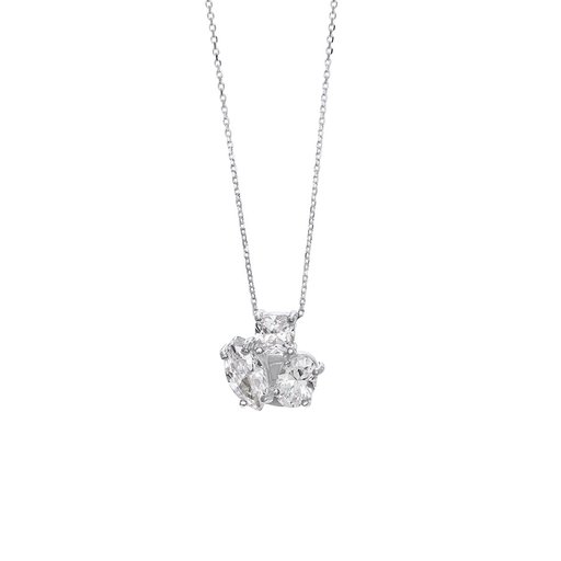 Halsband i äkta silver