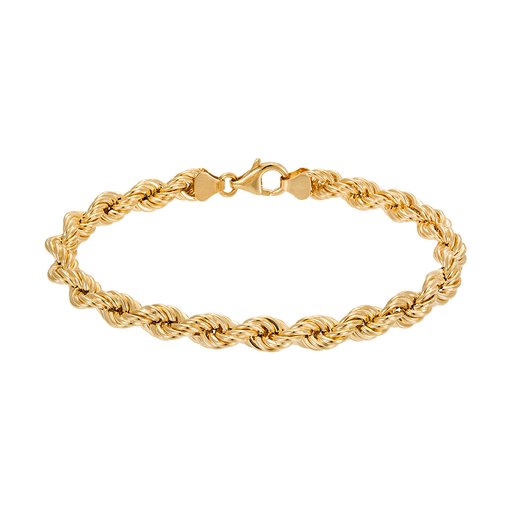 Armband i 18K guld 20cm