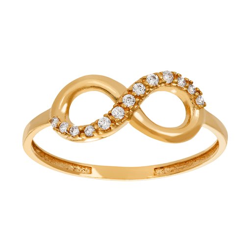 Ring i 18K guld