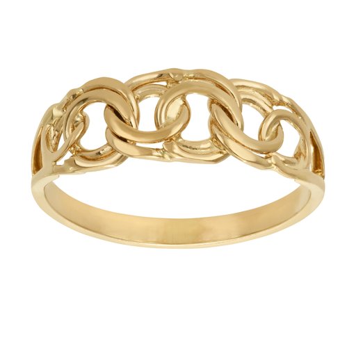 Ring i 18K guld