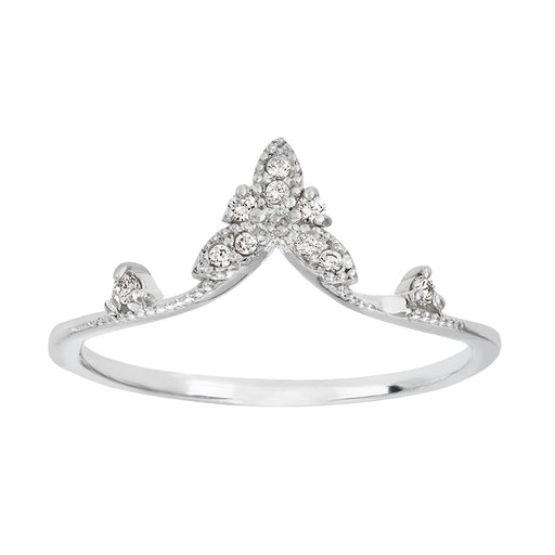 Ring i äkta silver
