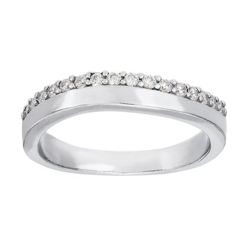Ring i äkta silver