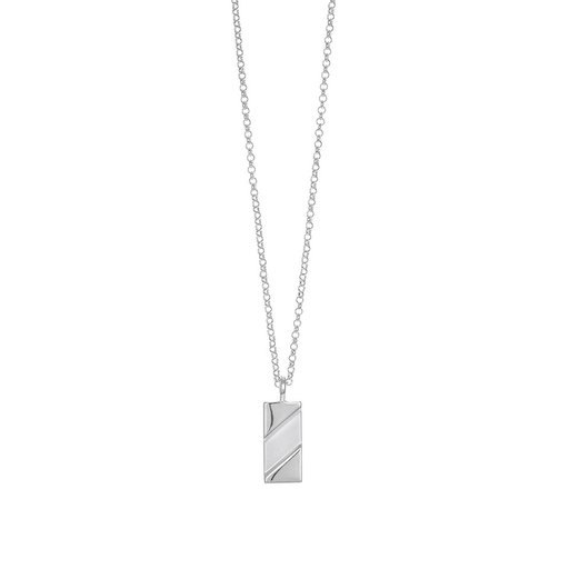 Halsband i äkta silver