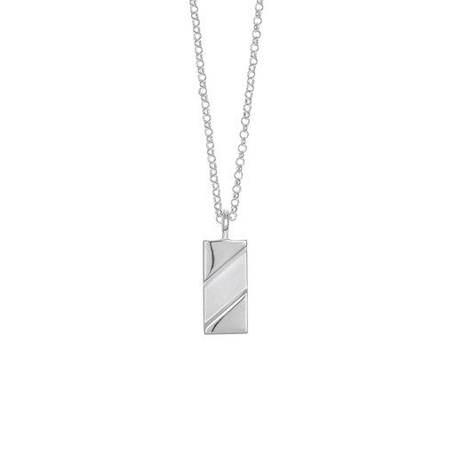 Halsband i äkta silver